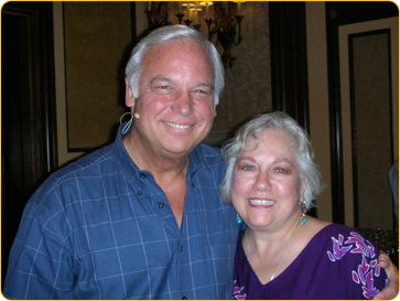 Paulette and Jack Canfield